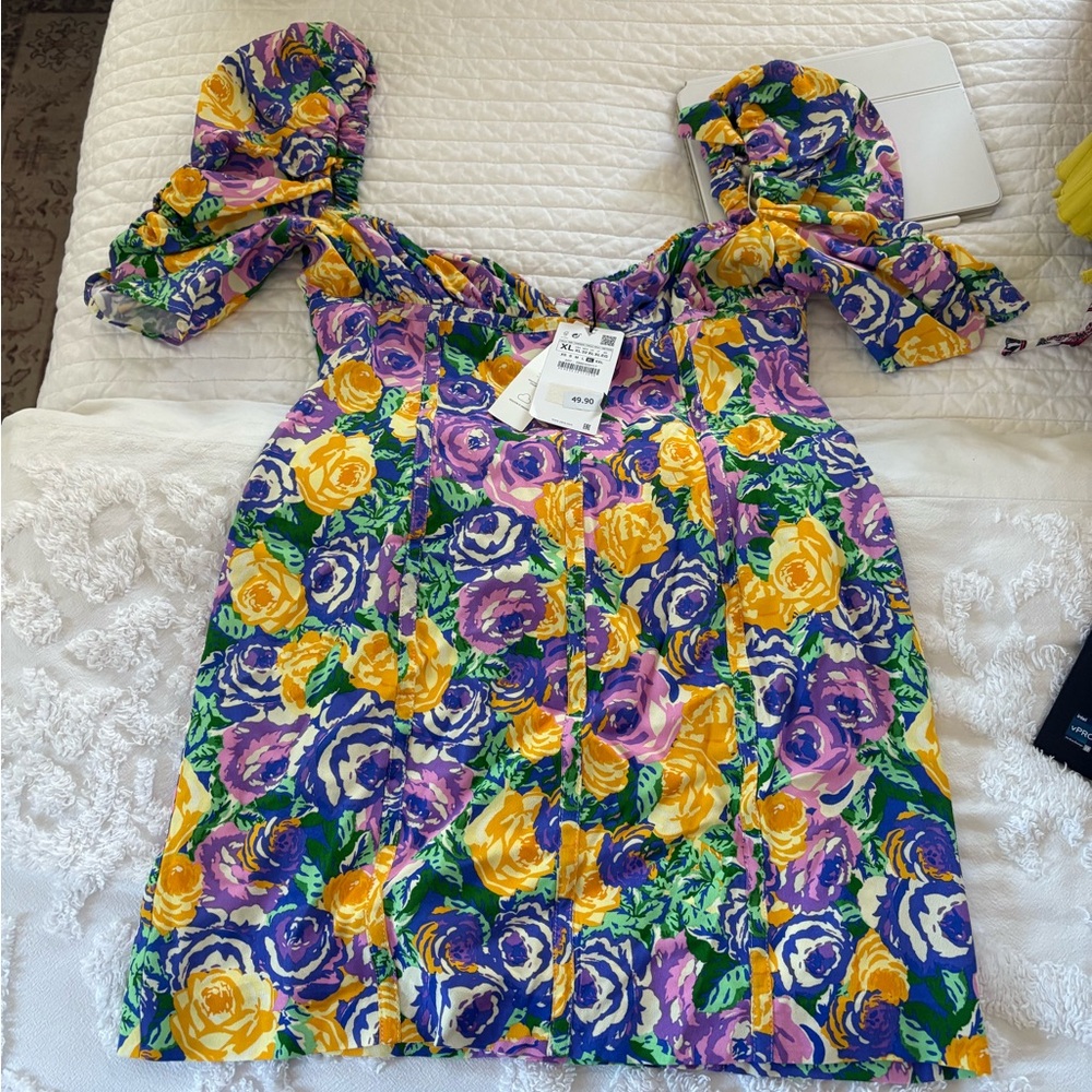 Zara Dress